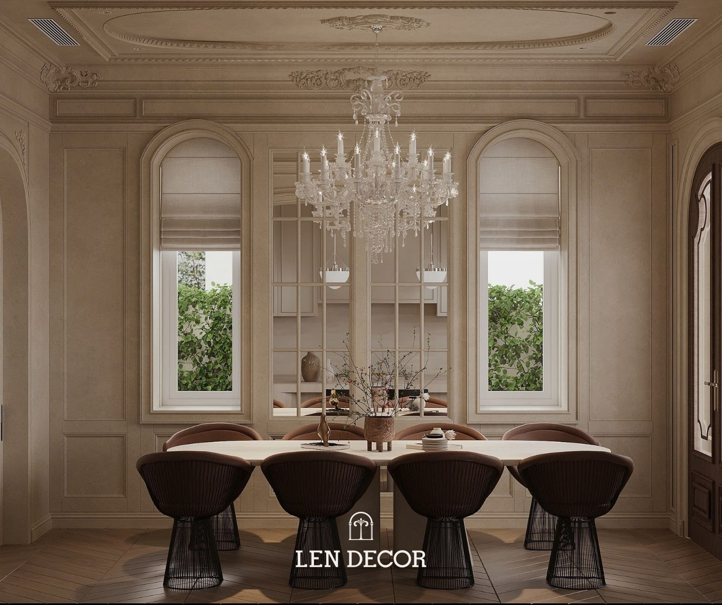 LEN DECOR | Ho Chi Minh City