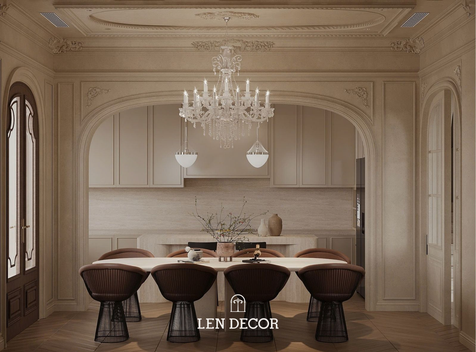 LEN DECOR | Ho Chi Minh City