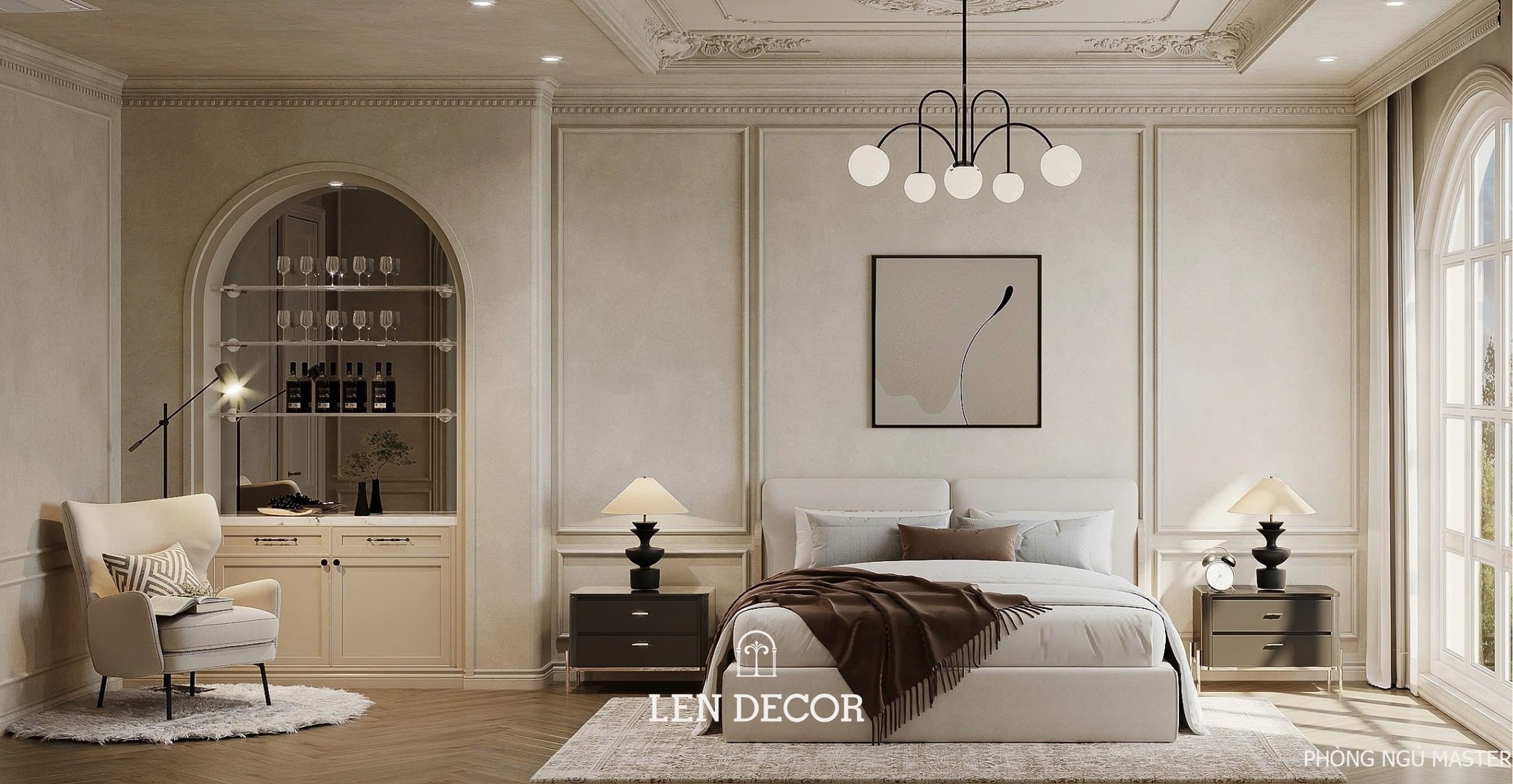 LEN DECOR | Ho Chi Minh City