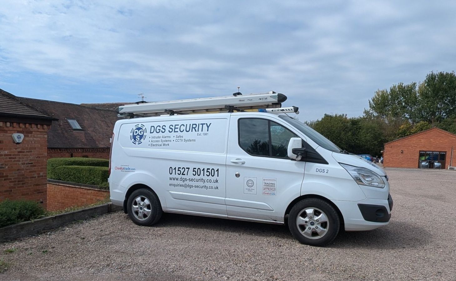 DGS Security Systems Ltd
