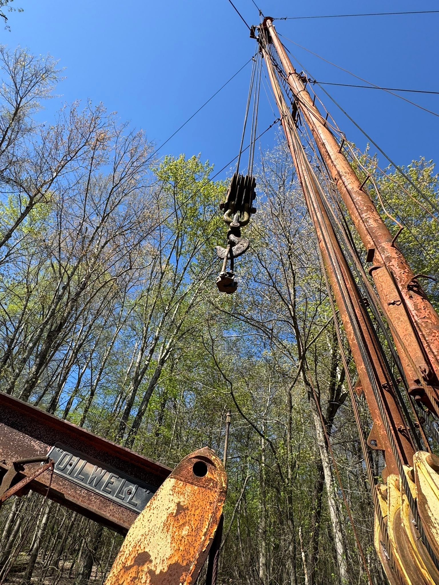 Reese Rig & Equipment Co added... - Reese Rig & Equipment Co