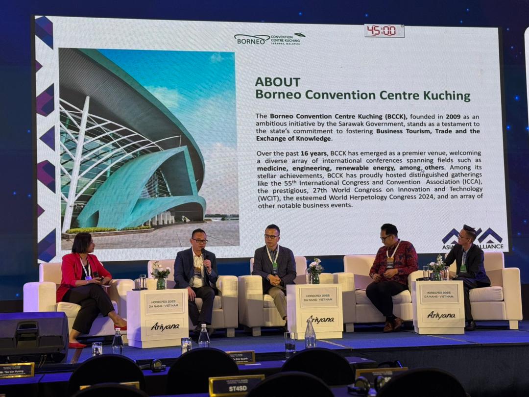 Borneo Convention Centre Kuching (BCCK) | Kuching