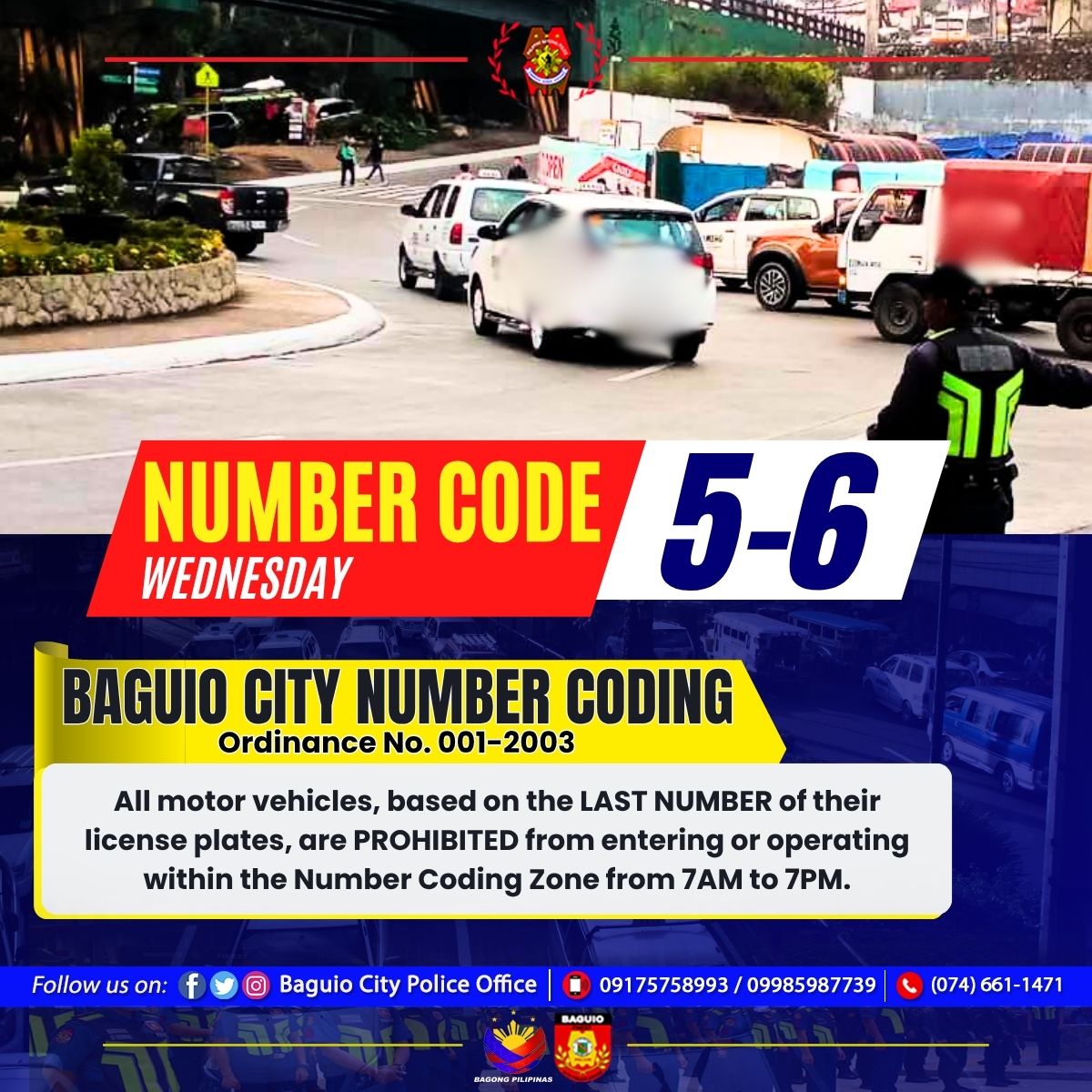 Baguio City Police Office... - Baguio City Police Office