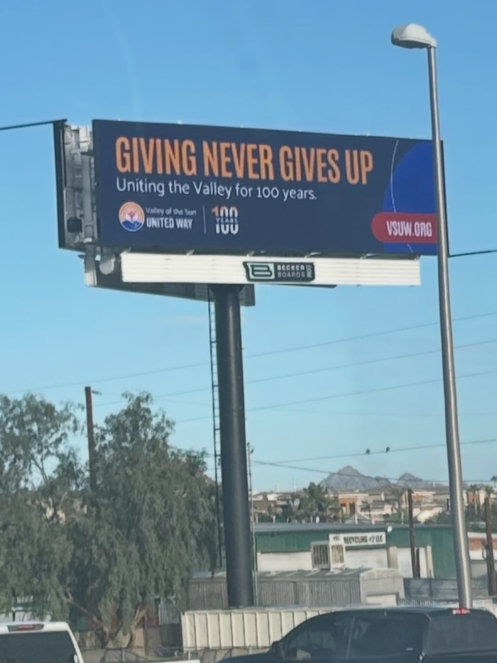 Our impact has been on... - Valley of the Sun United Way | Facebook