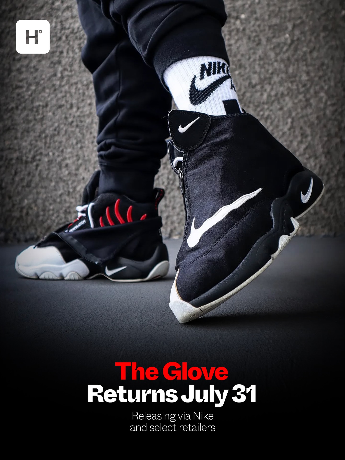 BREAKING: The Nike Air Zoom Flight 