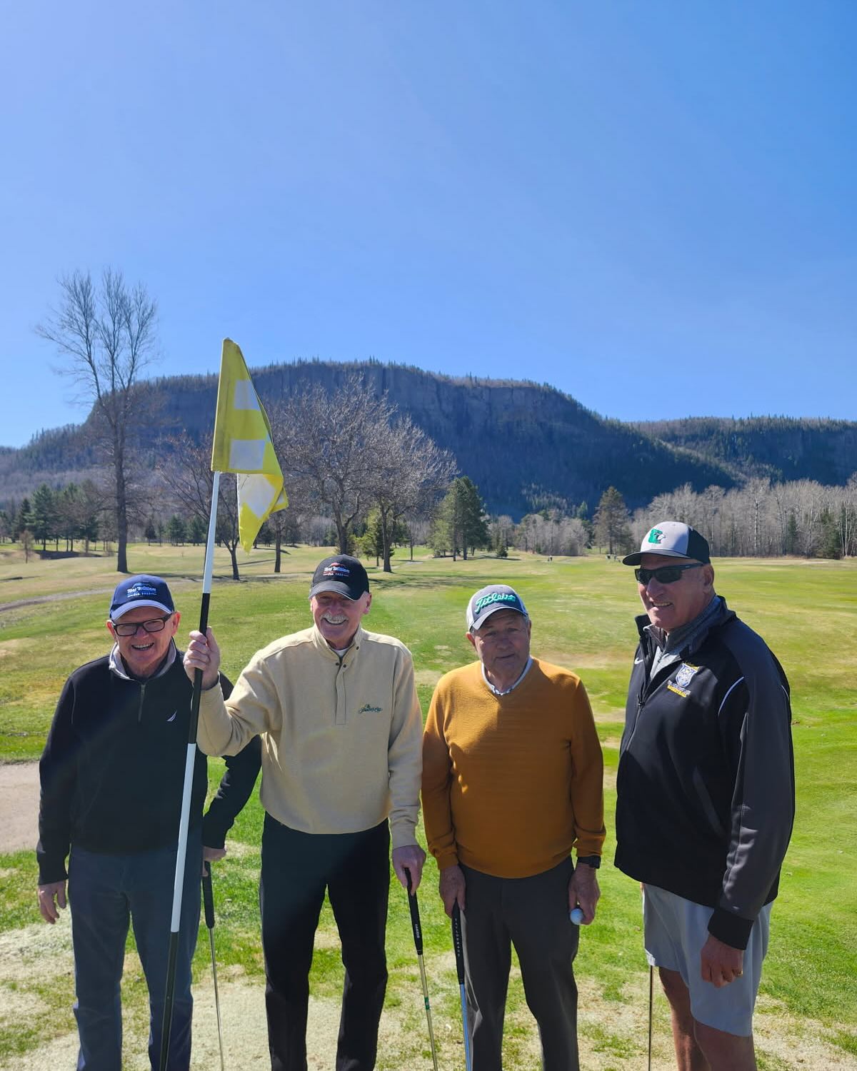 Fort William Golf and Country Club Ltd - Don’t miss out on the action ...