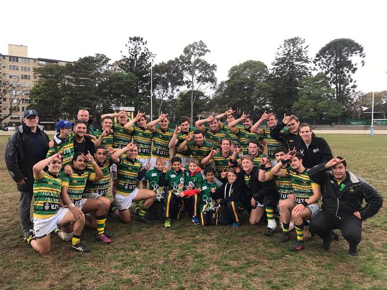 A truly great day for the... - Gordon Rugby - The Highlanders