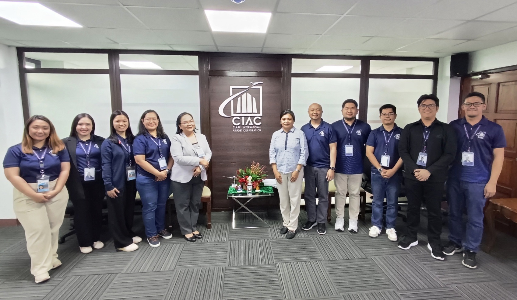 CIAC -... - CIAC - Clark International Airport Corporation