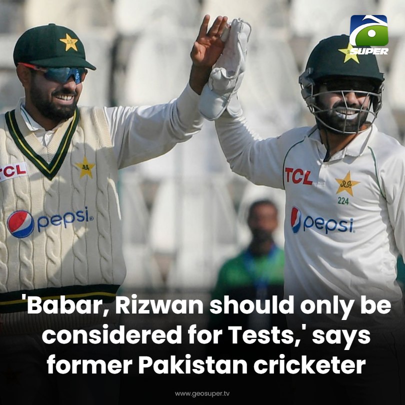 Geo - 👀 Read more: https://tinyurl.com/22cz69xw #PakistanCricket # ...
