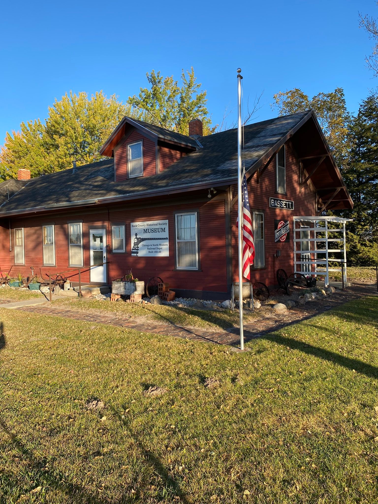 Rock County... - Rock County Historical Society Museum