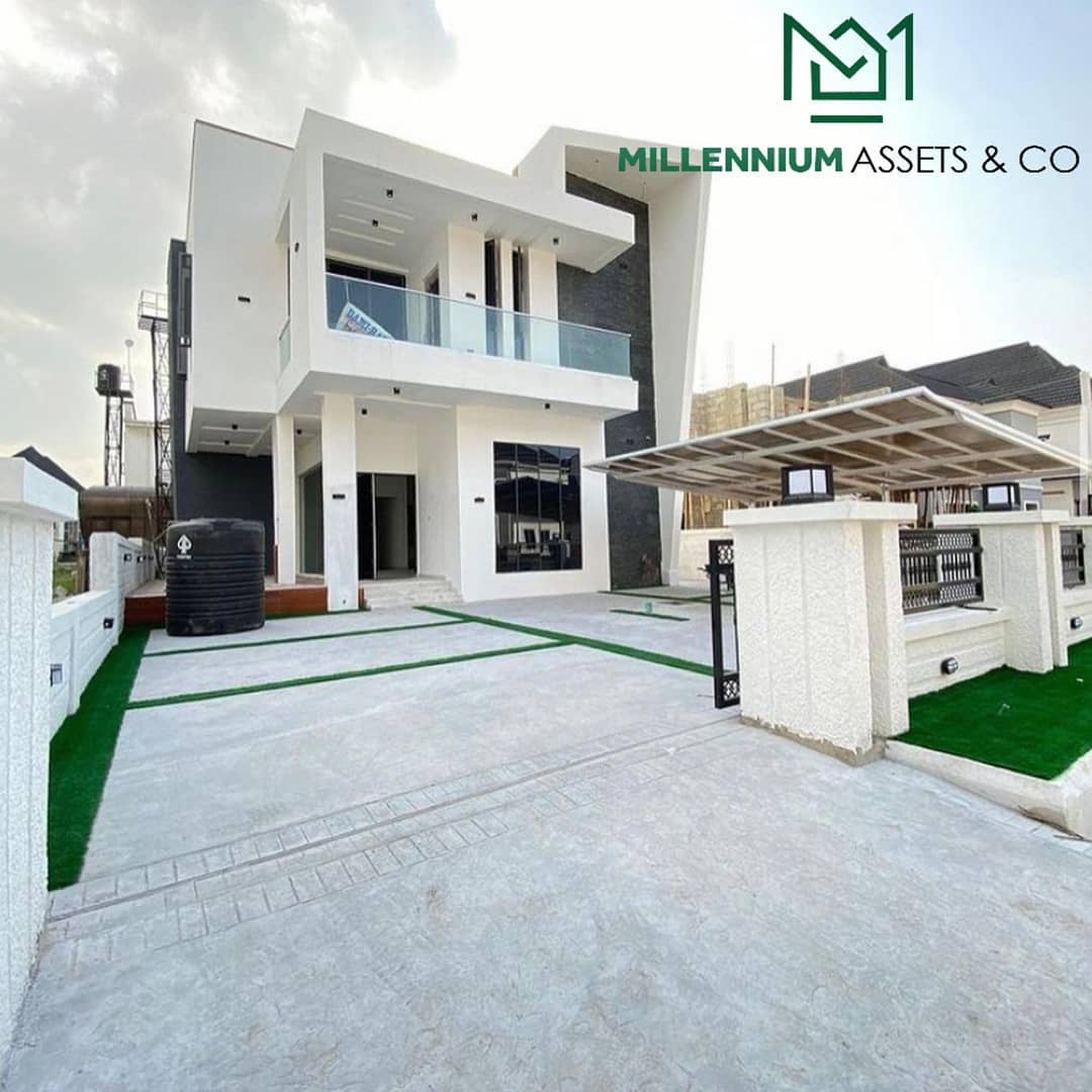Millennium Asset & Co. | Lekki Peninsula