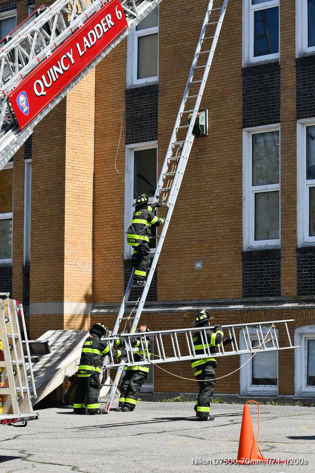 Friends Of... - Friends Of Quincy Firefighters IAFF Local 792