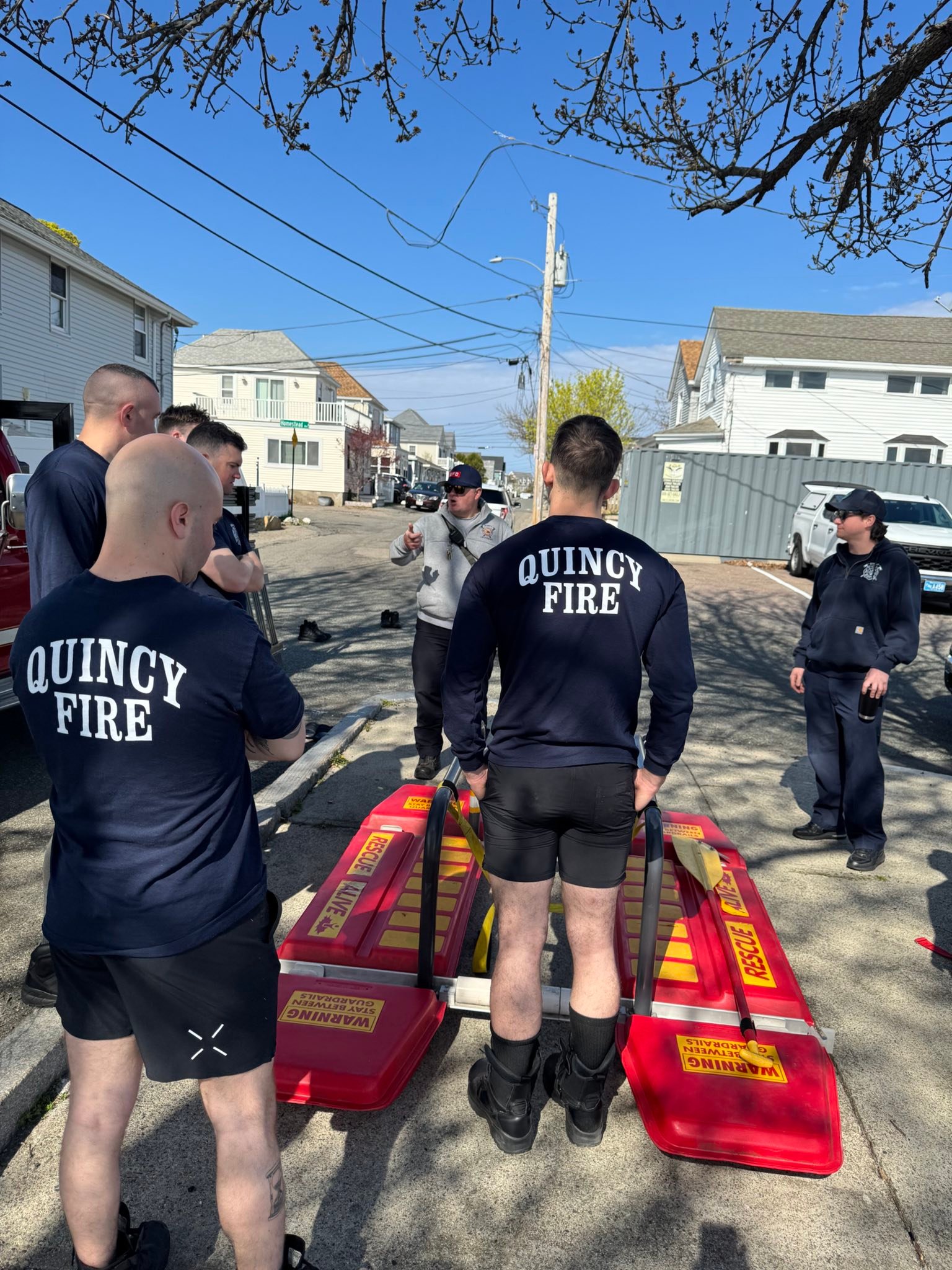 Friends Of... - Friends Of Quincy Firefighters IAFF Local 792