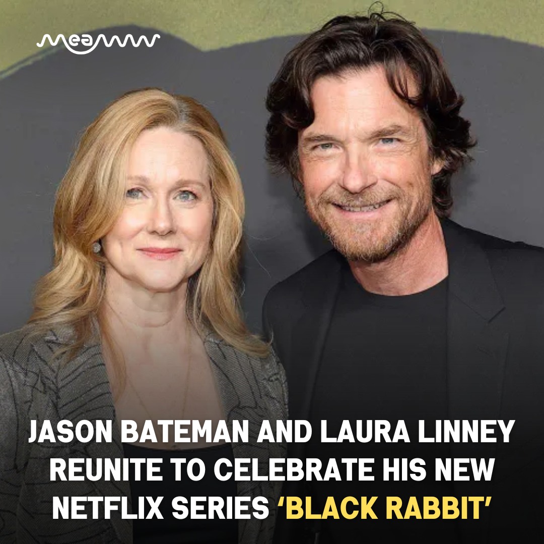 Jason Bateman and Laura Linney were... - MEAWW Entertainment | Facebook