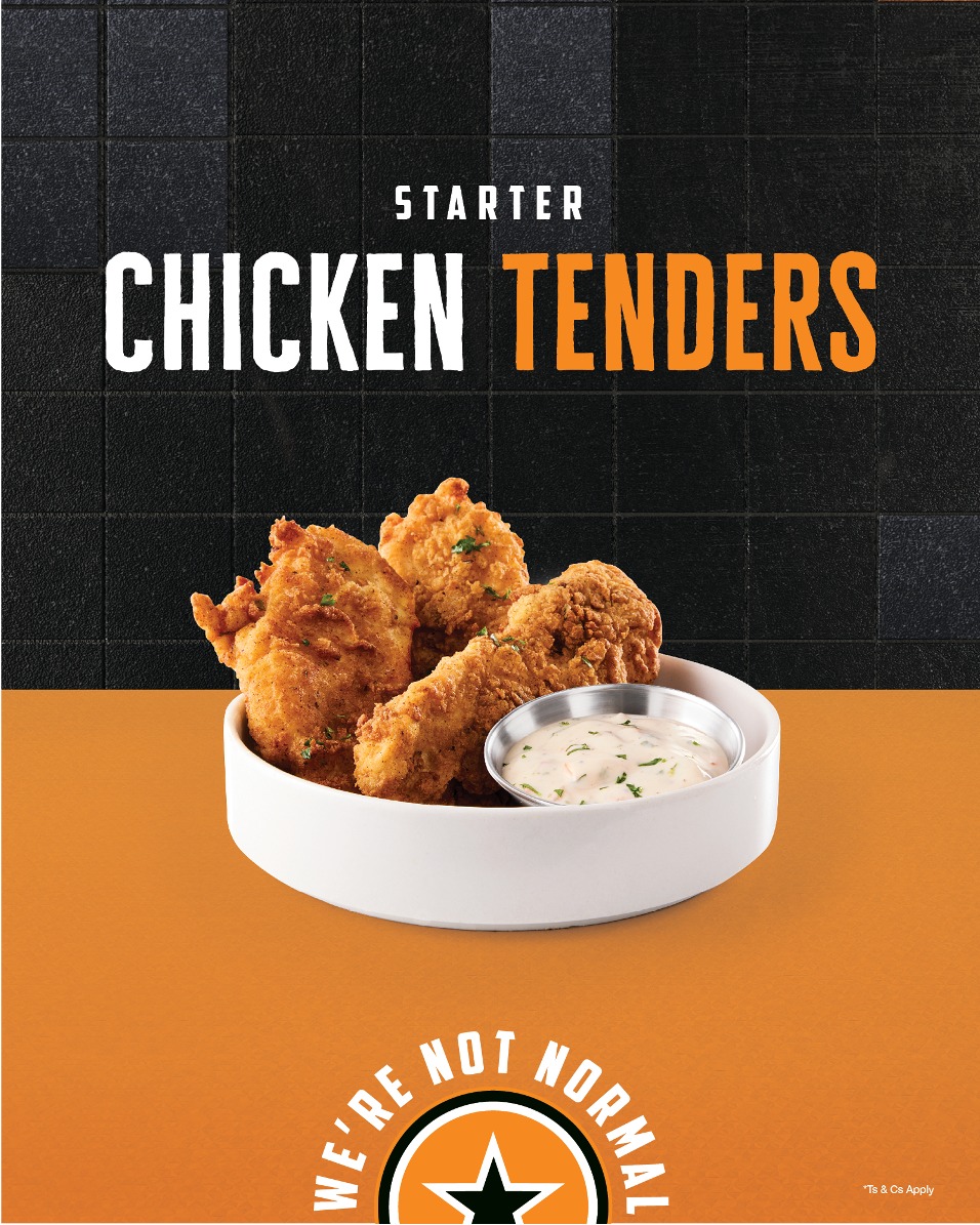 RocoMamas - The Triple Treat is back for its 4th drop! 🍔🍗🍦 For just ...