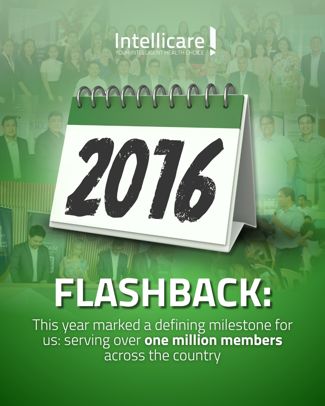 Intellicare - In 2016, Intellicare reached a defining milestone ...