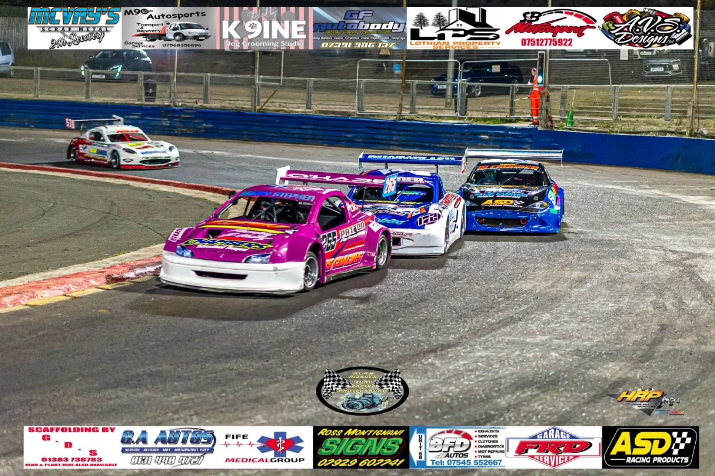 National Hot Rods - Today's results from Tipperary Raceway. | Facebook