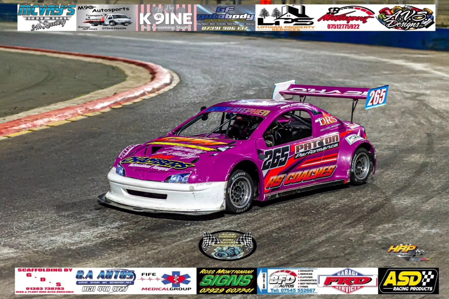 National Hot Rods - Today's results from Tipperary Raceway. | Facebook