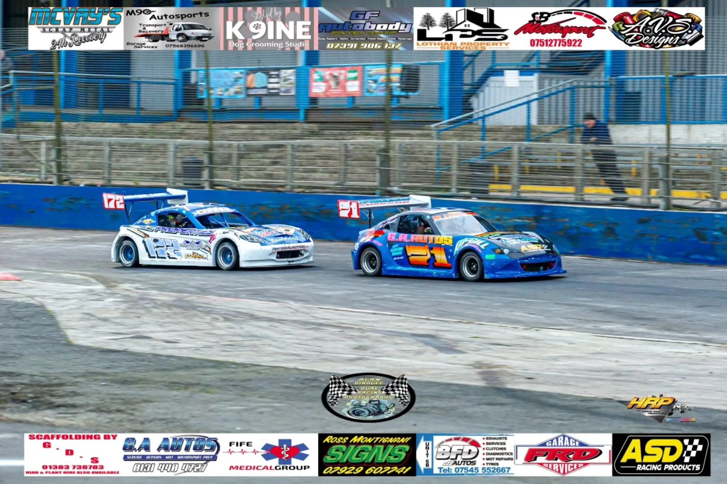 National Hot Rods - Today's results from Tipperary Raceway. | Facebook