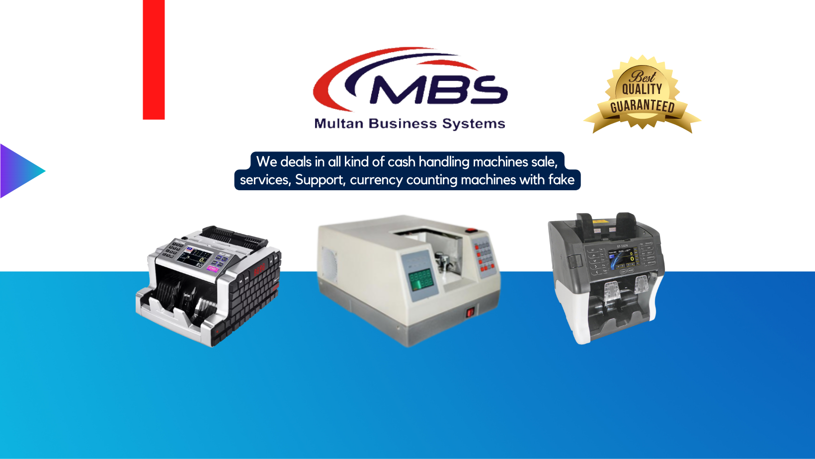 Cash Counting Machine | Multan