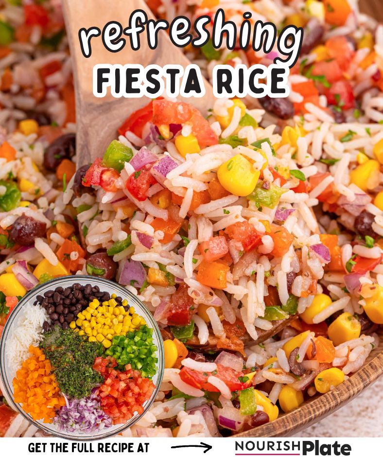 This Fiesta Rice is a quick and... - Little Sunny Kitchen | Facebook