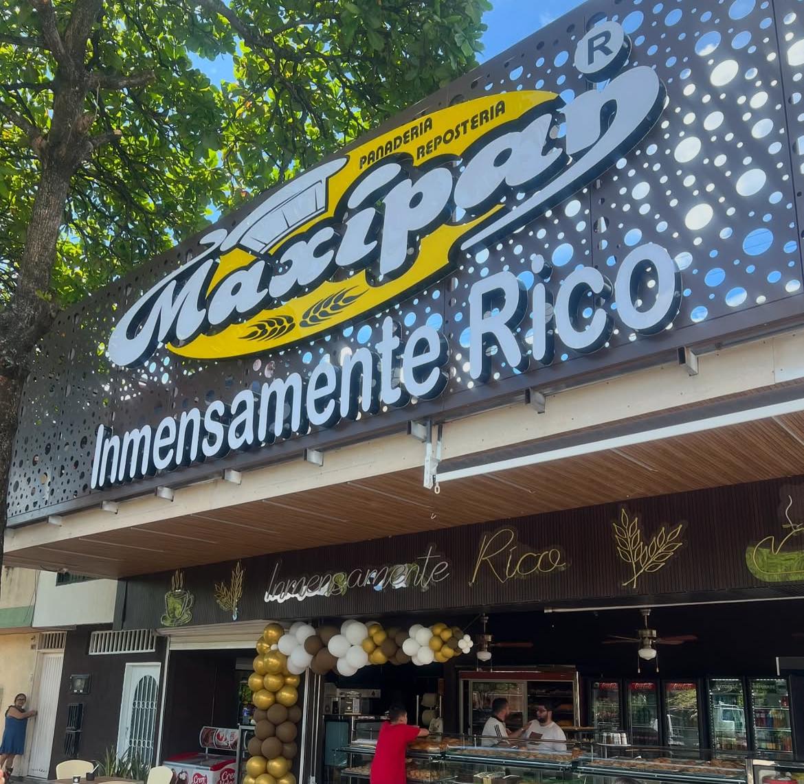 Maxípan Inmensamente Rico | Neiva