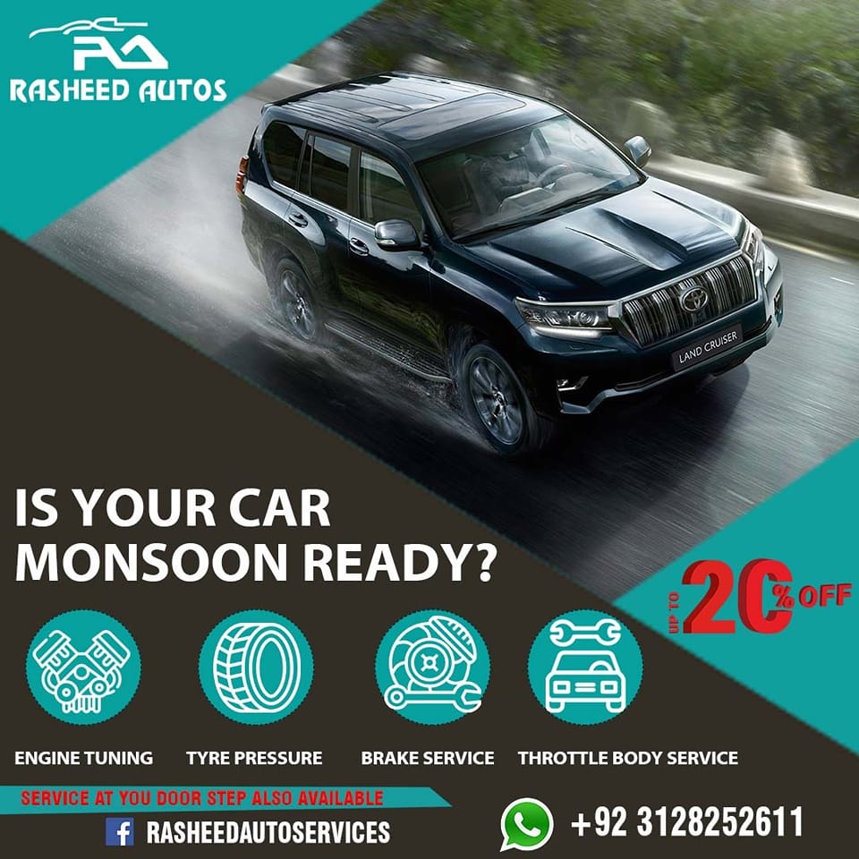 Rasheed - Wellcome to Rasheed Autos Car Services Denting Painting ...
