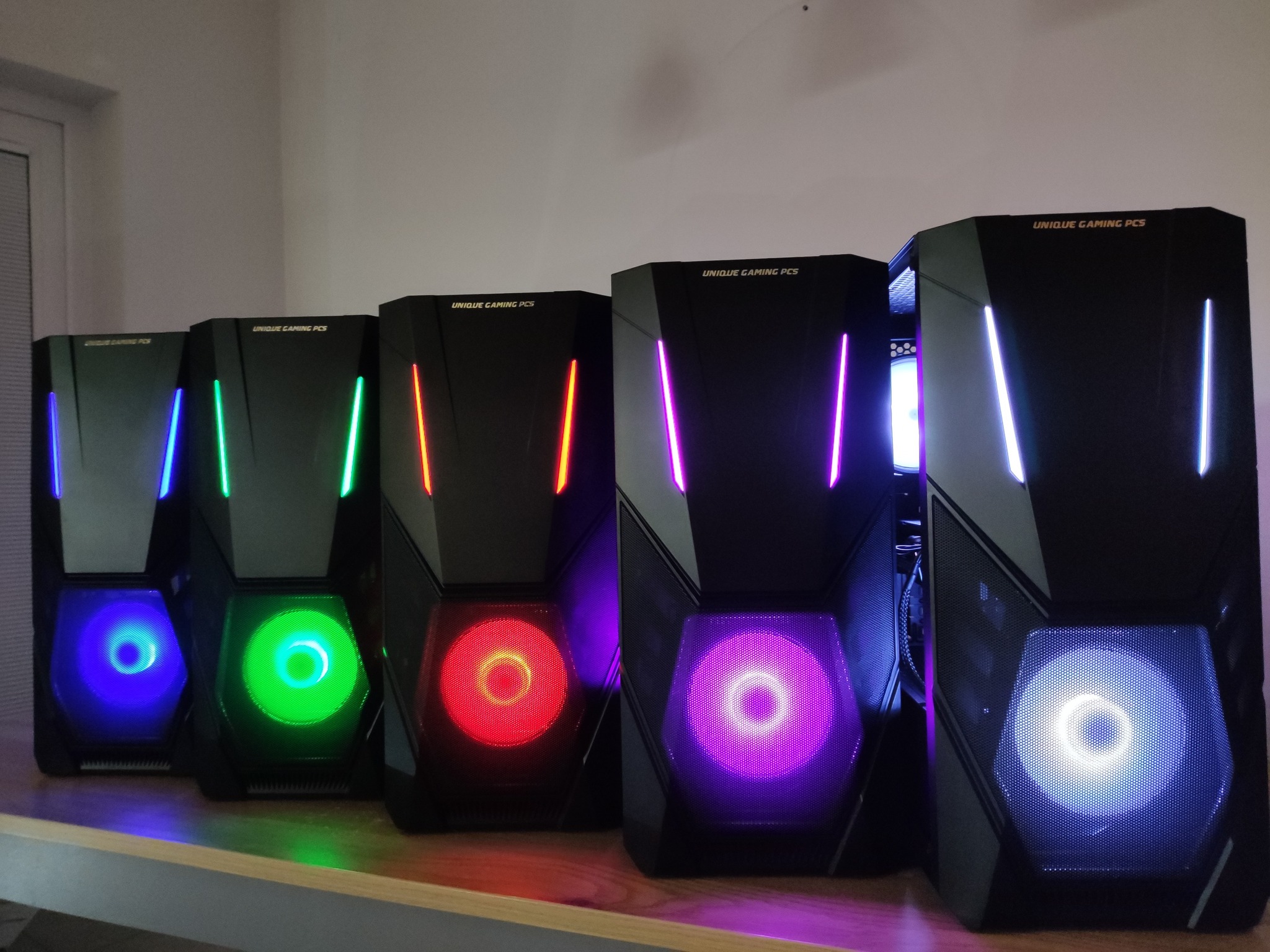 Unique Gaming PCs | Dungannon