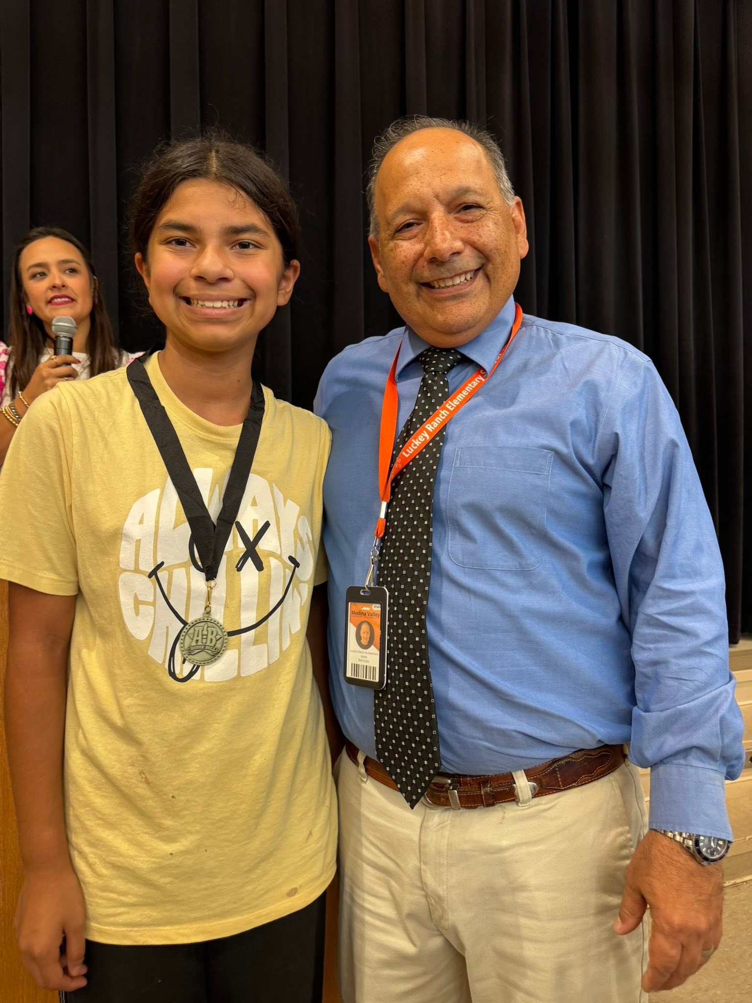 Luckey Ranch Elementary | San Antonio TX