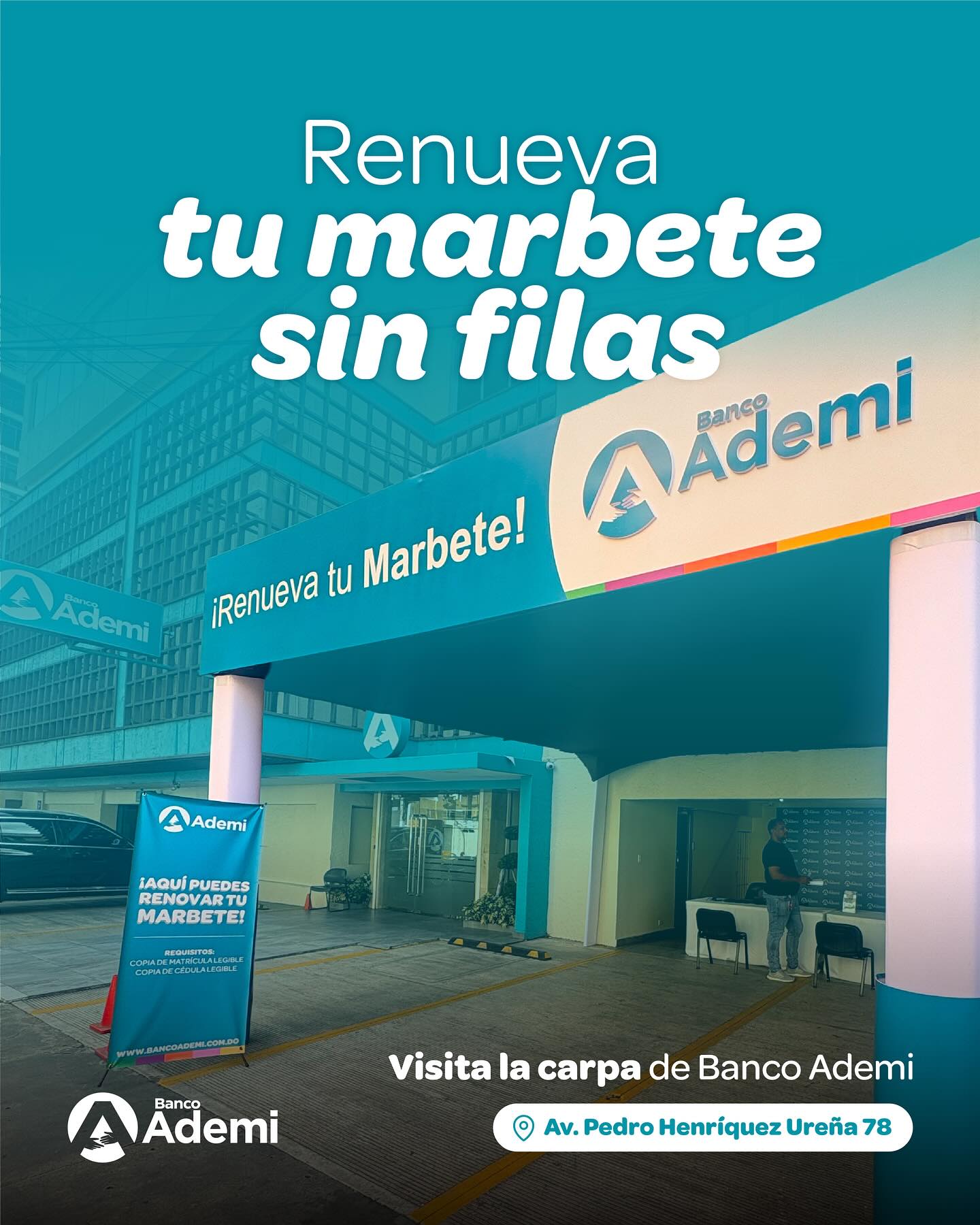 Banco Ademi | Santo Domingo