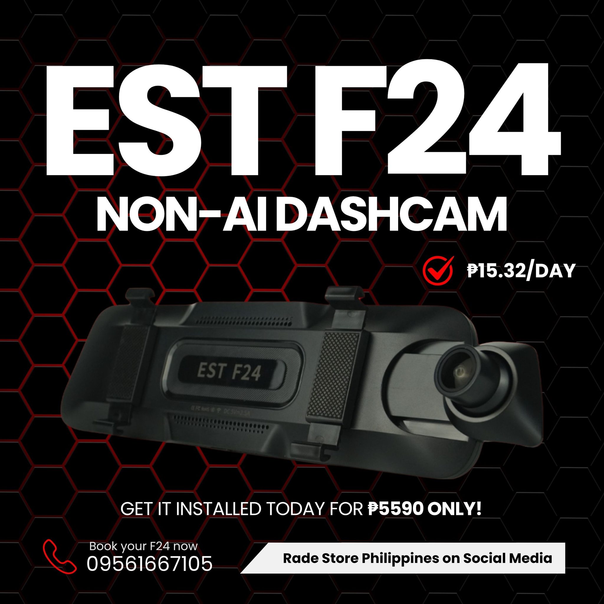 Rade - ₱15.32 LANG PER DAY?! 💥 Yes, legit! Yung dating ₱6,290, ₱5,590 ...
