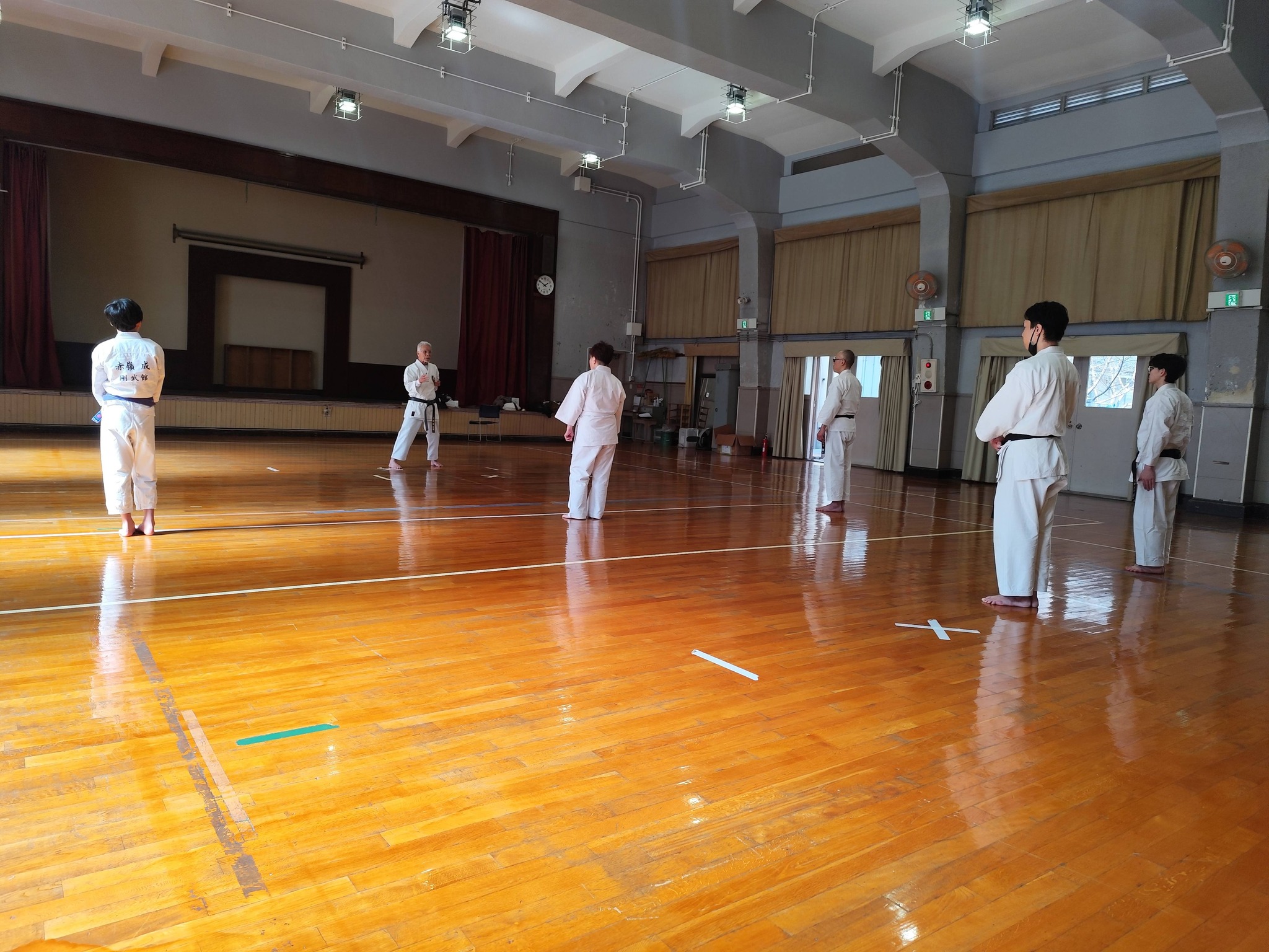 剛武館 剛柔流空手道-Gobukan (@gobukan.sakai) • Facebook