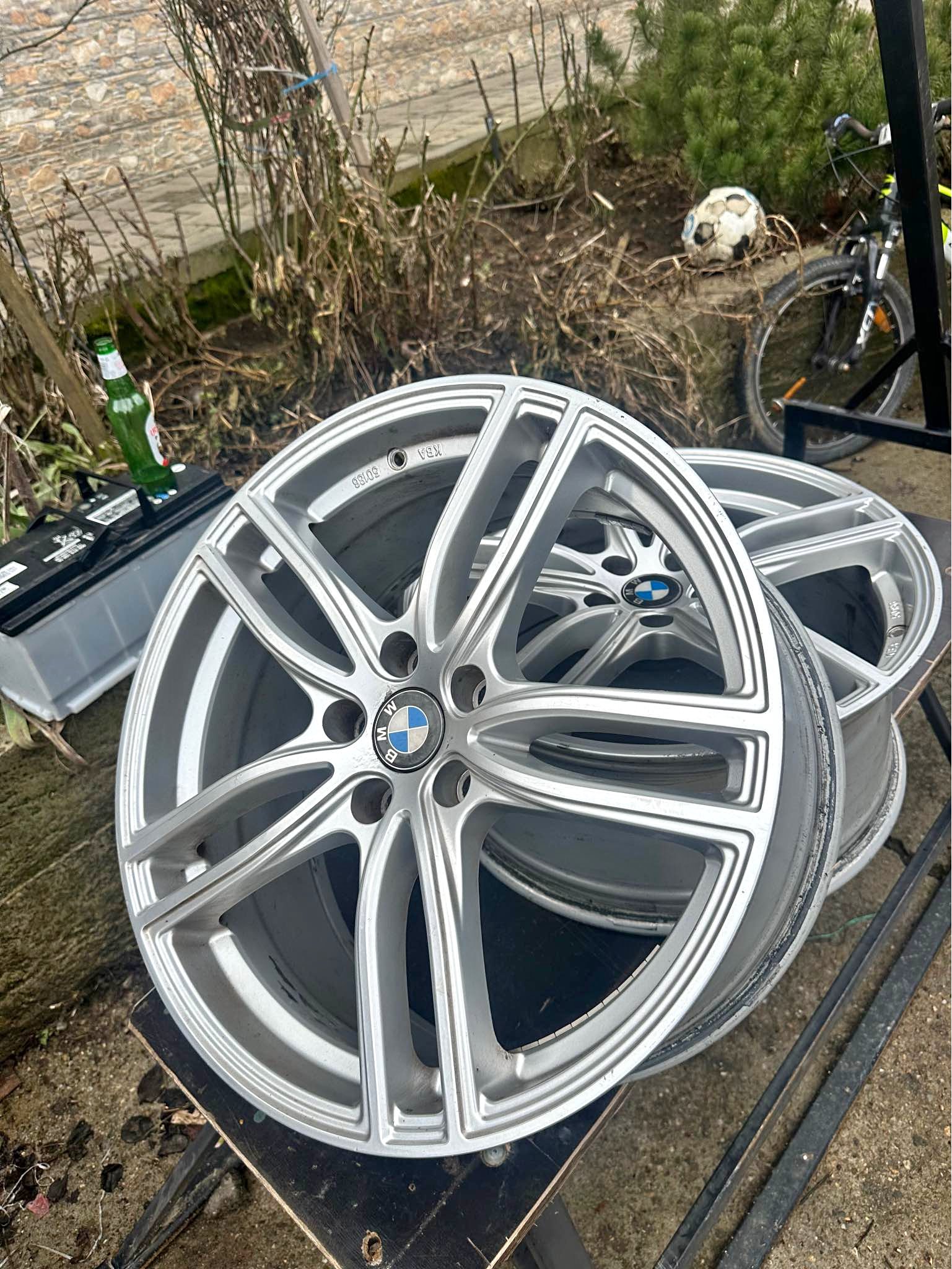 Vând set jante BMW r19 - Car Wheels, Tires & Parts - Valeni- Dimbovita ...