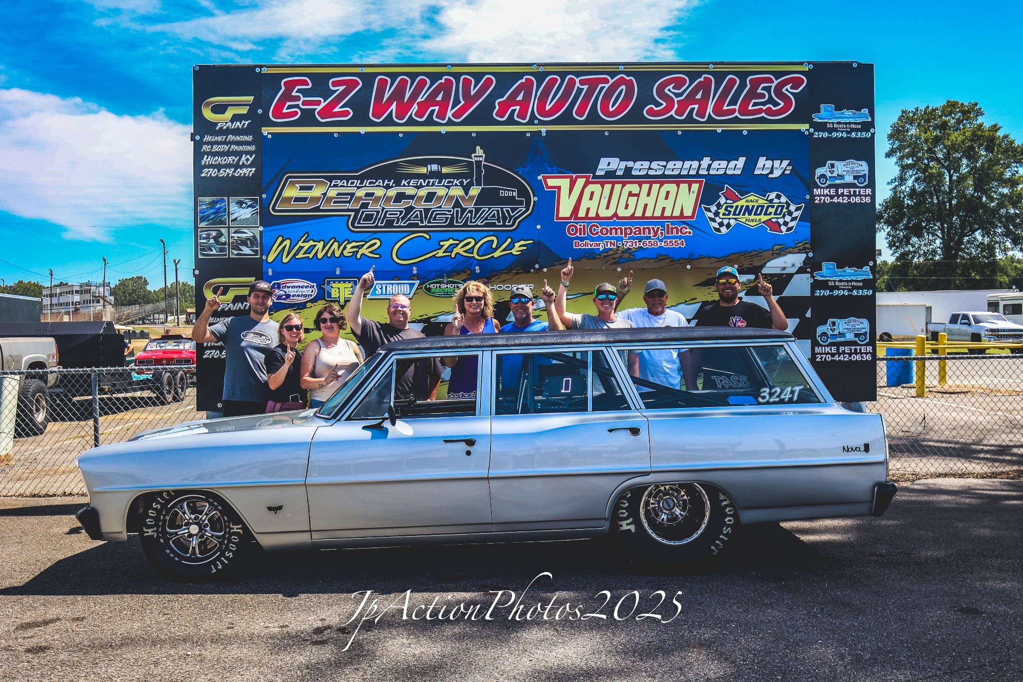 Beacon Dragway - Beacon Dragway added a new photo.