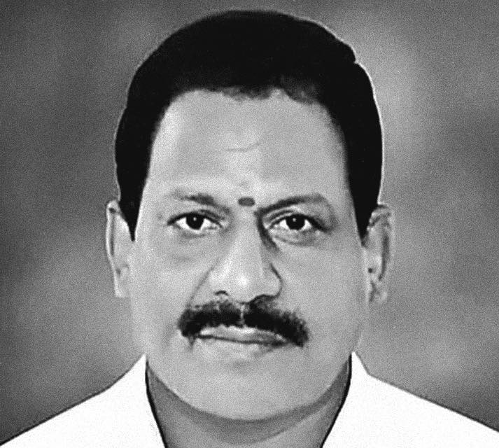 The passing of Shri Ananda Raju,... - Sribharat Mathukumilli | Facebook