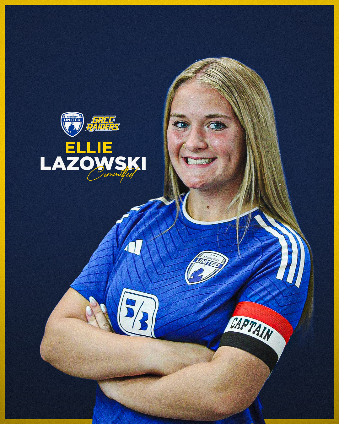 Midwest - Congratulations to Ellie Lazowski (2006 Royal) on her ...