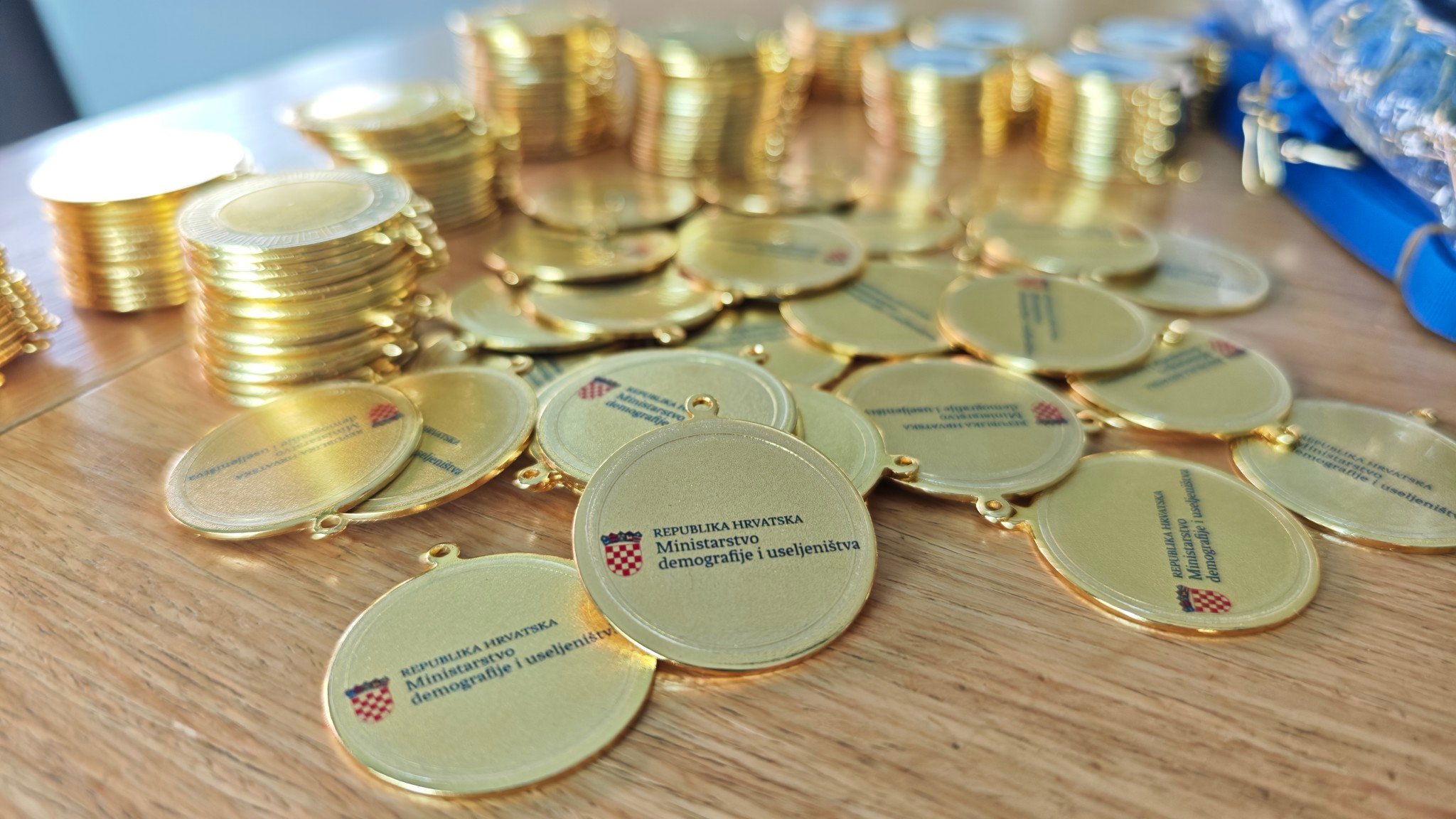 Medalje Pehari Plakete Hrvatska | Cakovec