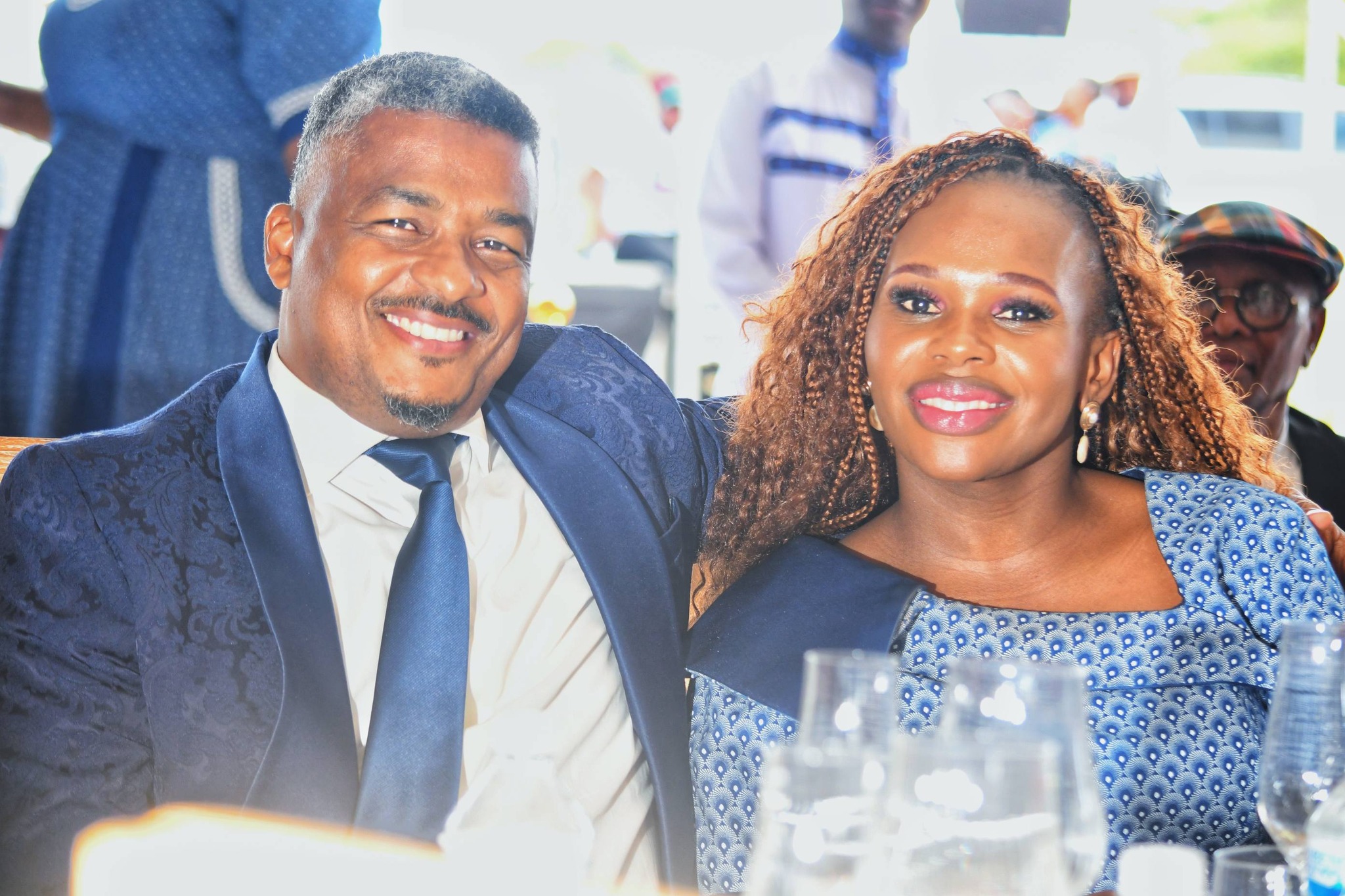 Dr Edwin Dikoloti and... - The Voice Newspaper Botswana | Facebook