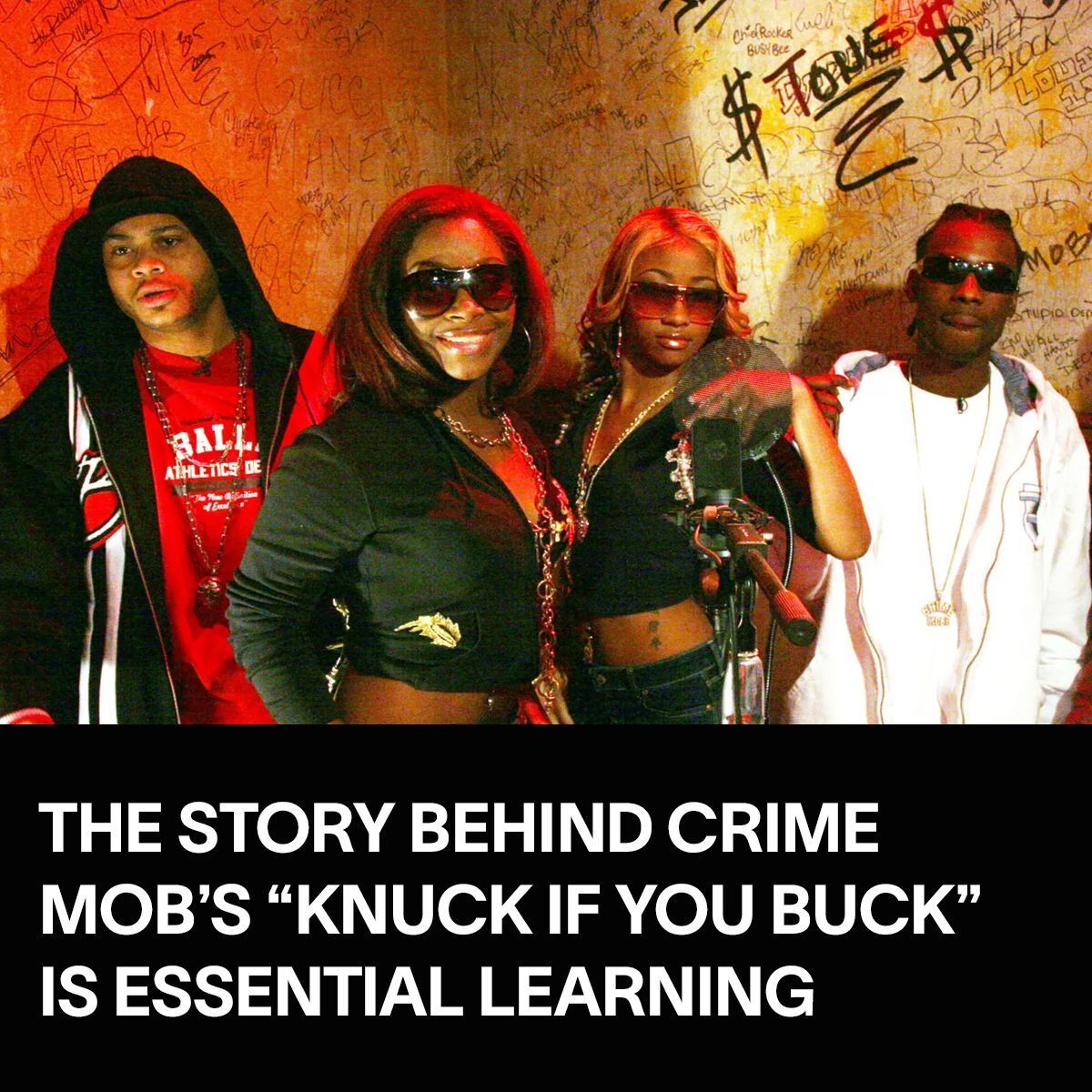 In 2004, a group of teenagers from just outside of Atlanta 