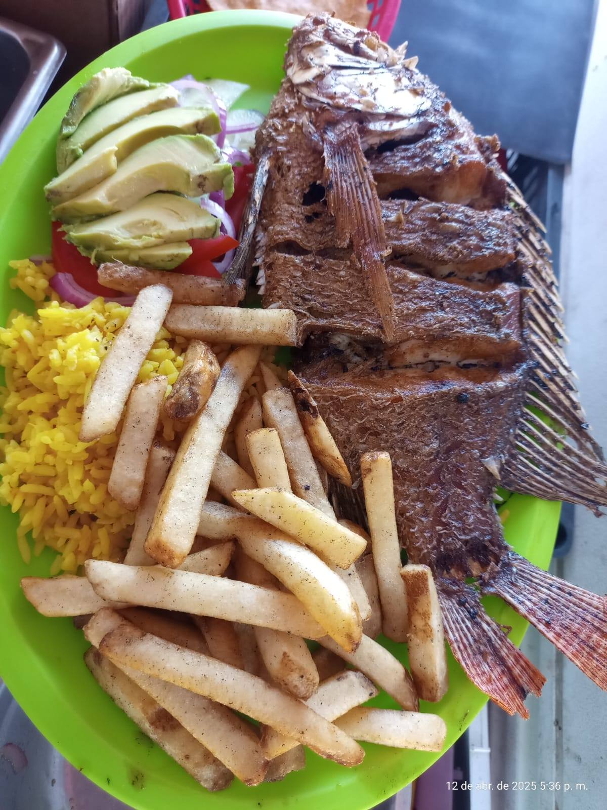 Mariscos Reymar