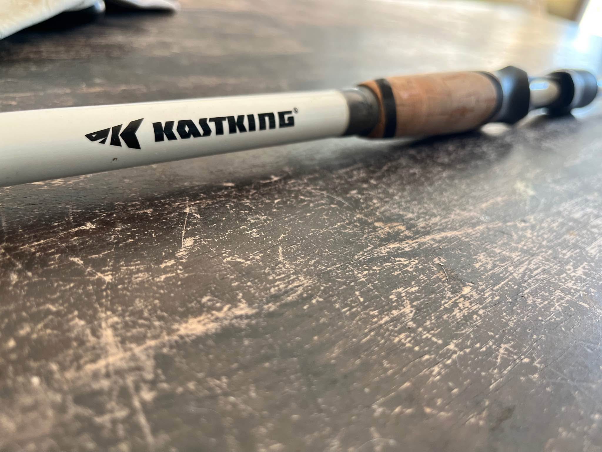 Kastking flippin out casting rod - Fishing Rods - Palmdale, California ...