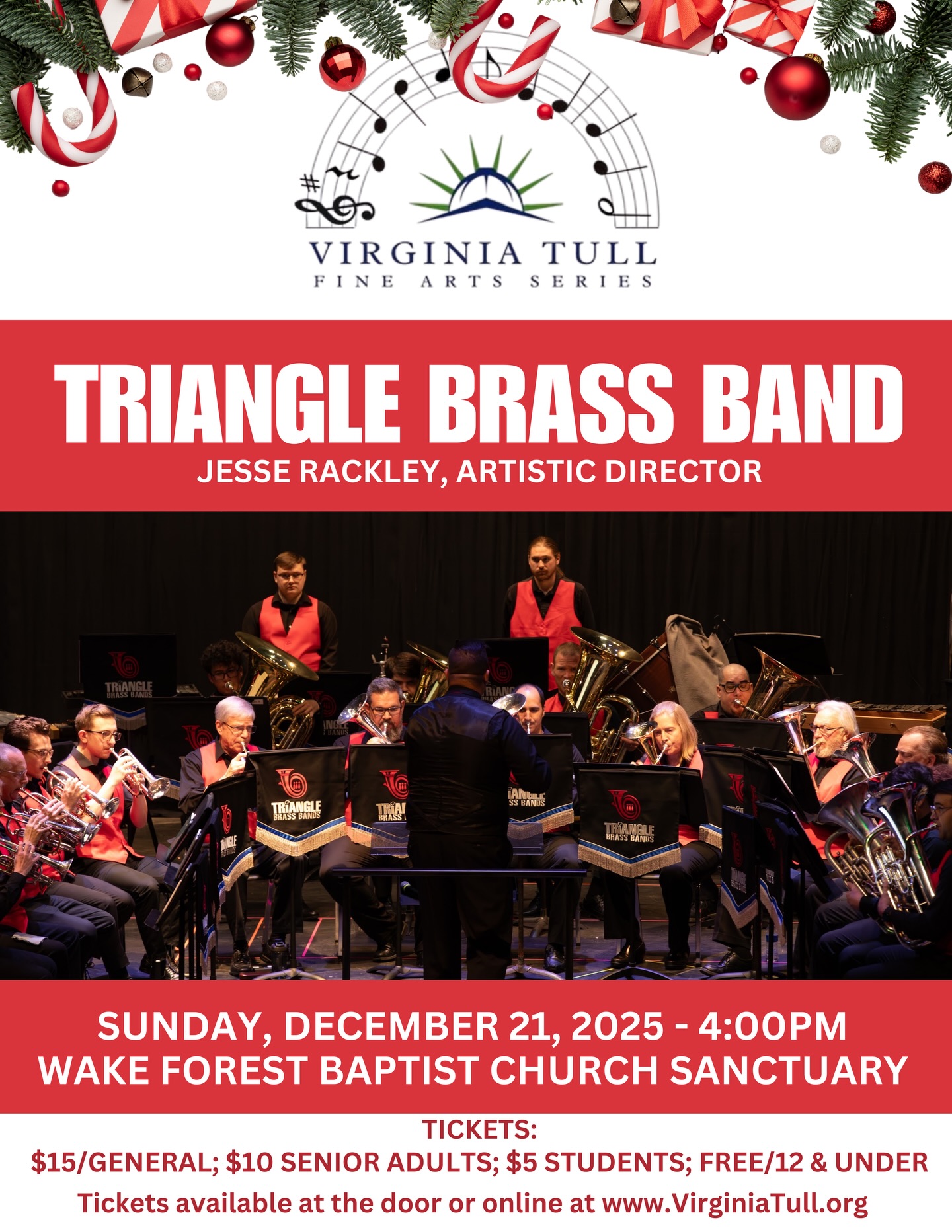Triangle Youth Brass Bands