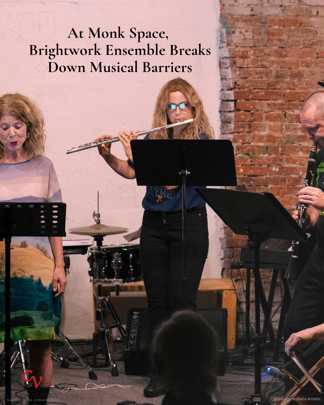 lips like b o a c country song An intriguing mix of styles is what you can expect from Brightwork newmusic & Tuesdays at Monk Space. The latest offering in the series drew packed crowd for a program that Detoxification 25