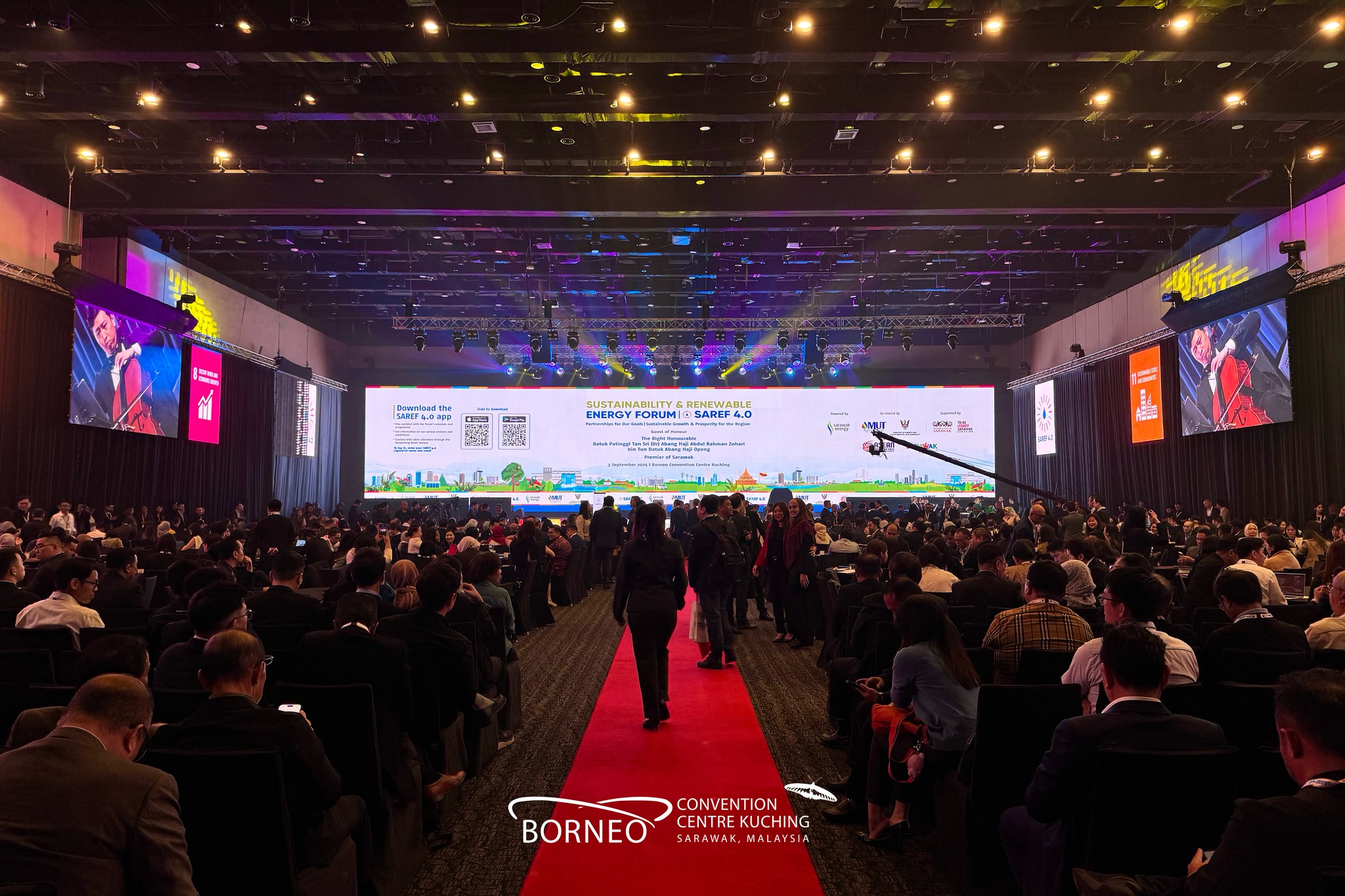 Borneo... - Borneo Convention Centre Kuching (BCCK)
