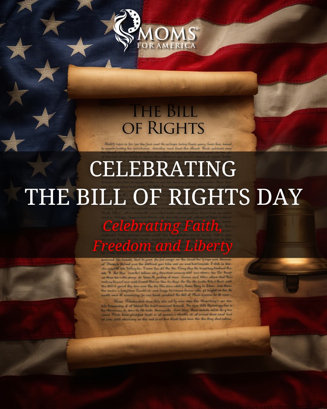 📜 Moms for America Celebrates Bill of... - Moms for America | Facebook