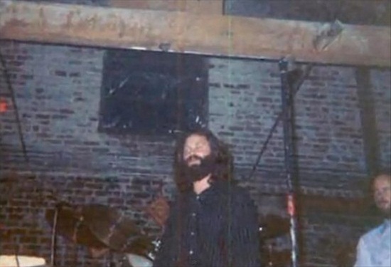 On December 12 1970 The Doors play their final show with Jim