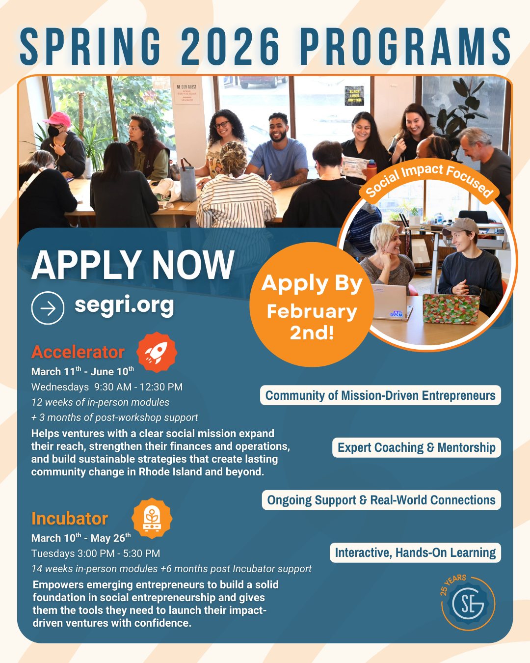 Have you heard?... - Social Enterprise Greenhouse | Facebook
