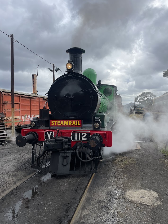 Steamrail Victoria - Newport Workshops Open Days - Sat 7 - Mon 9 Mar ...