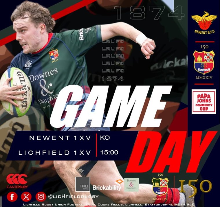 Lichfield Rugby Club | Lichfield