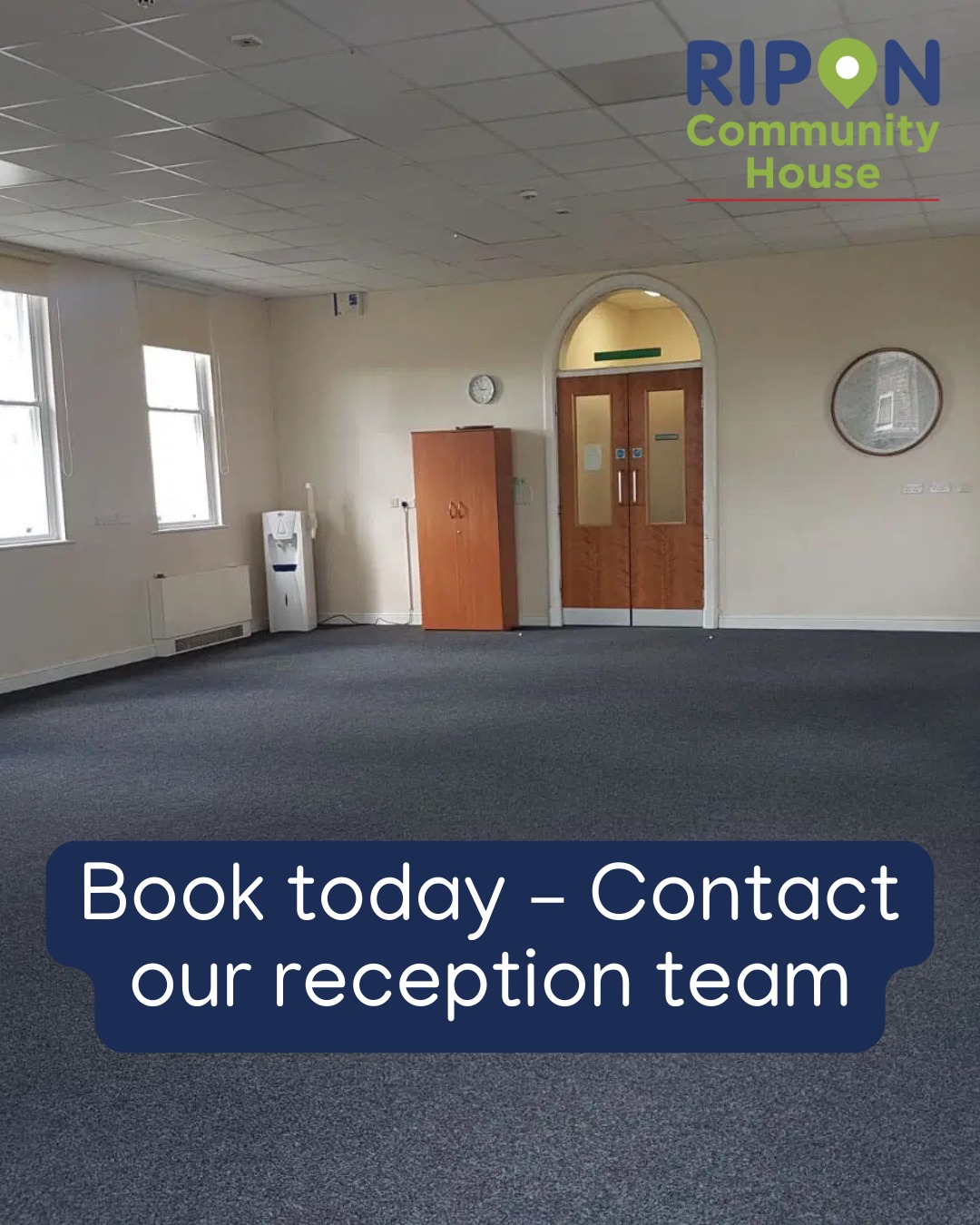 Ripon Community House | Ripon